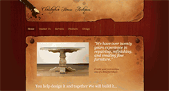 Desktop Screenshot of christopherhouseinc.com